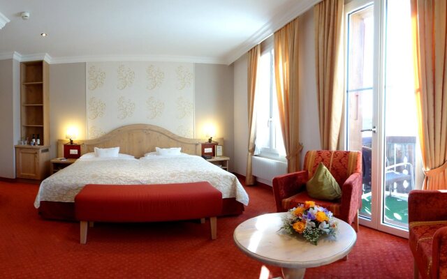 Romantik Hotel Schweizerhof