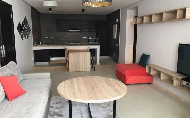 Appart-Hotel Souani