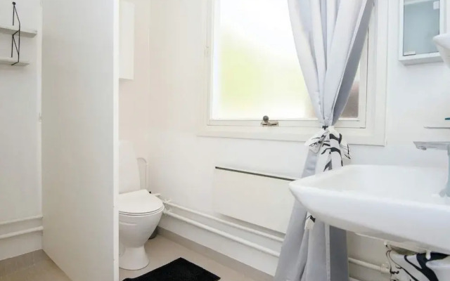 8 Person Holiday Home in Ebeltoft