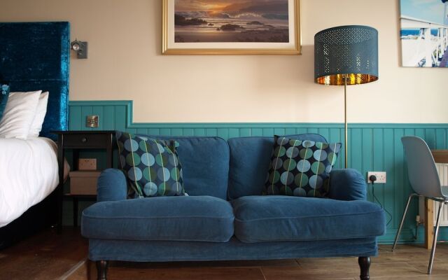 Beautiful Seaside Apartments