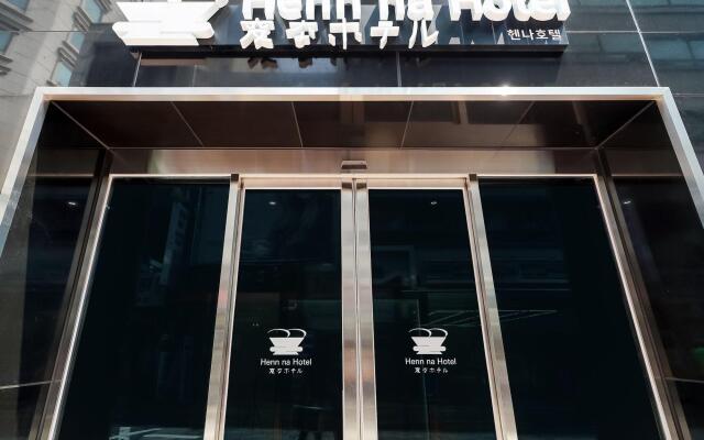 Henn na Hotel Seoul Myeongdong