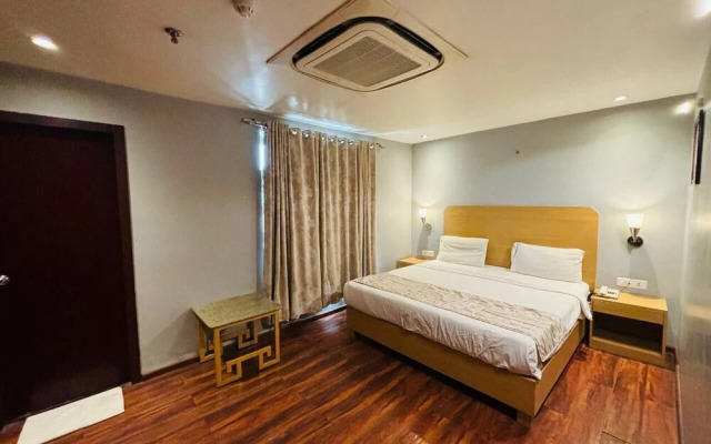 The Royal City Hotel