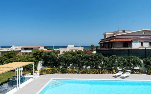 Villa Mar Mar con Piscina