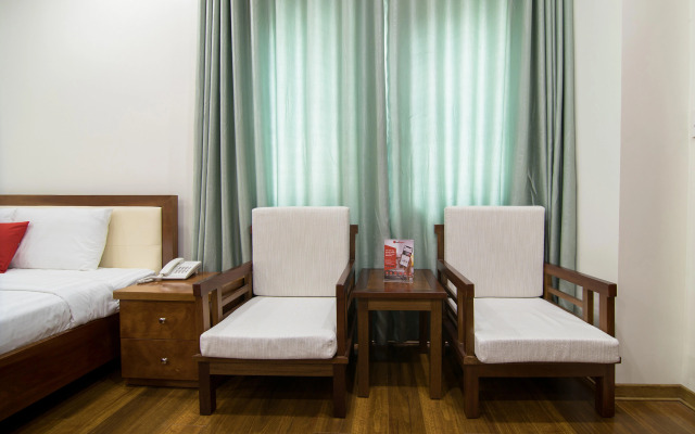 Reddoorz Plus @ Phu My Hung Residence