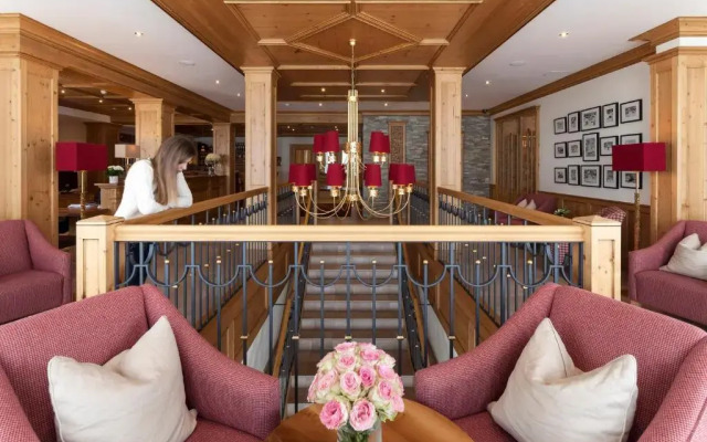 Hotel 4*s Panorama in Obertauern