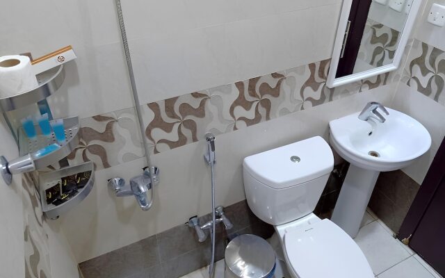 Evan Suites Serviced Apartments