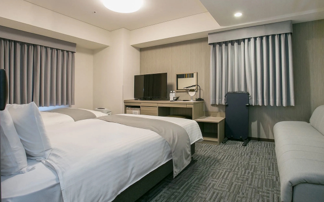 Mars Garden Hotel Hakata