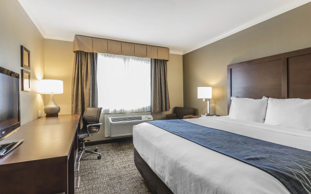 Comfort Inn Sunnyvale - Silicon Valley