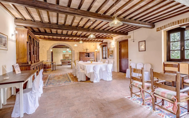 Villa del Colle in Torgiano
