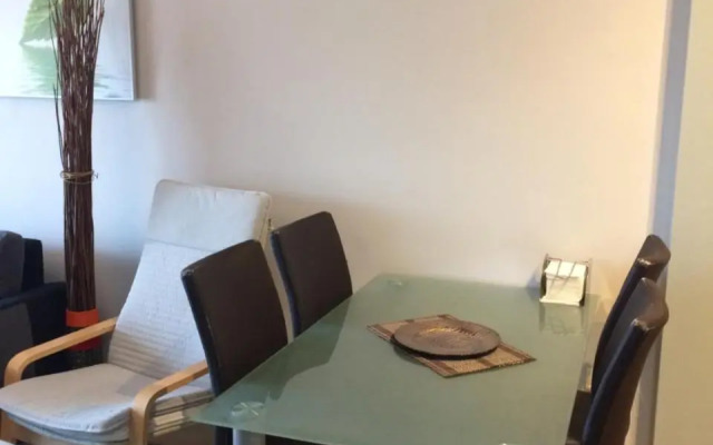 Apartment near the circuit of Serres and centre!!!