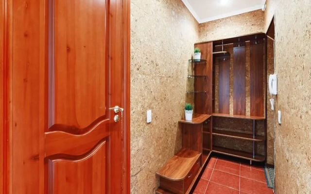 Апартаменты Аврора на ул. 50 Лет Октября, д. 8