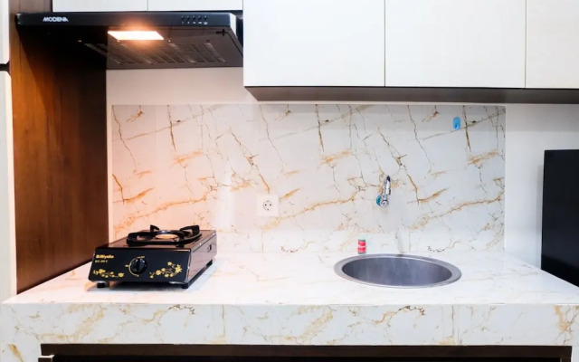 New Studio Paradise Mansion Apartment