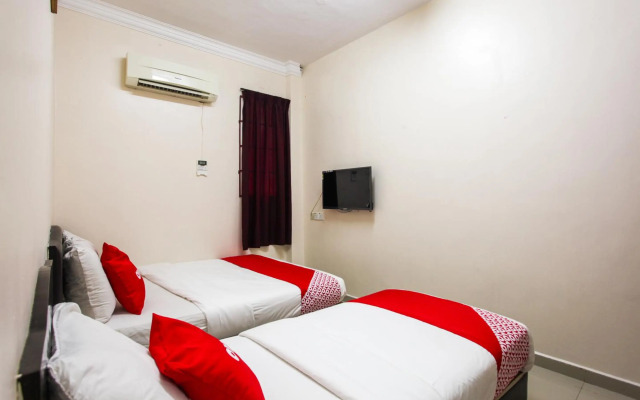 OYO 89549 Casavilla Hotel (city Centre) Taiping