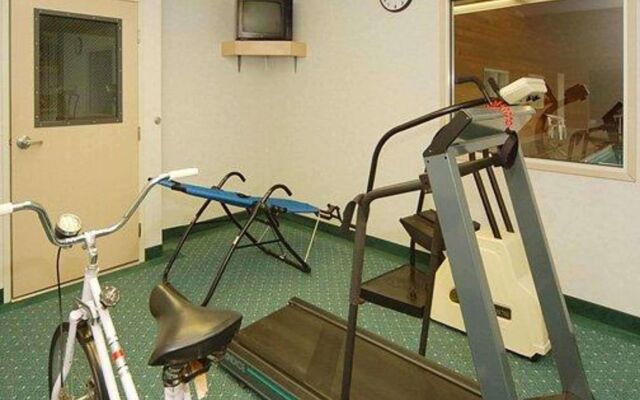 Bridgeway Inn & Suites Sublimity