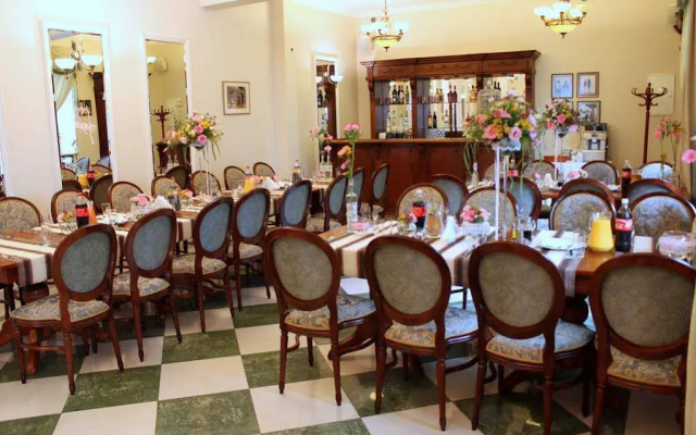 Hotel Pod Złotą Różą