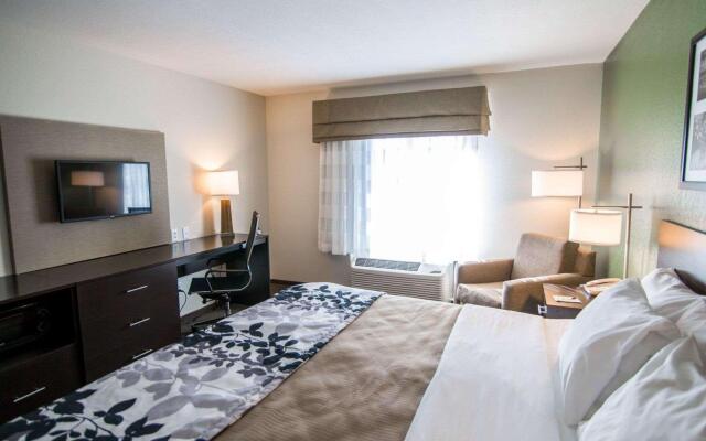 Sleep Inn & Suites & Conference Center