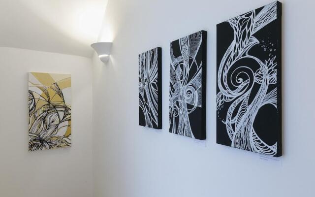 Gabriella Art Apartment Navona Sq