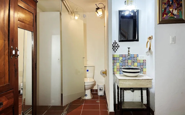 Hotel Galería Casa de La Luz