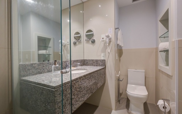 Bourbon Hotel Cambará