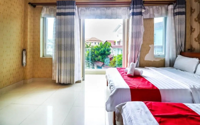 O Dau Day Boutique Hotel