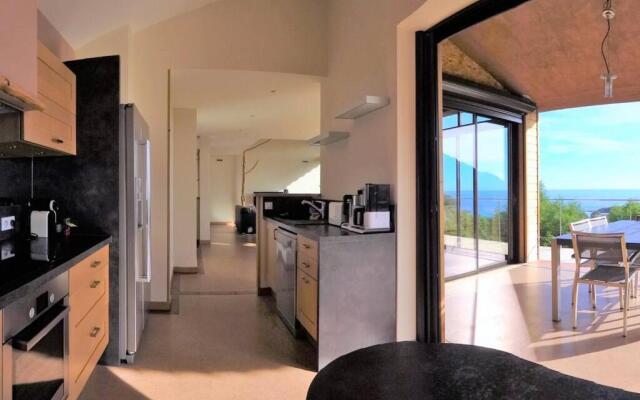 Maison sur Palombaggia