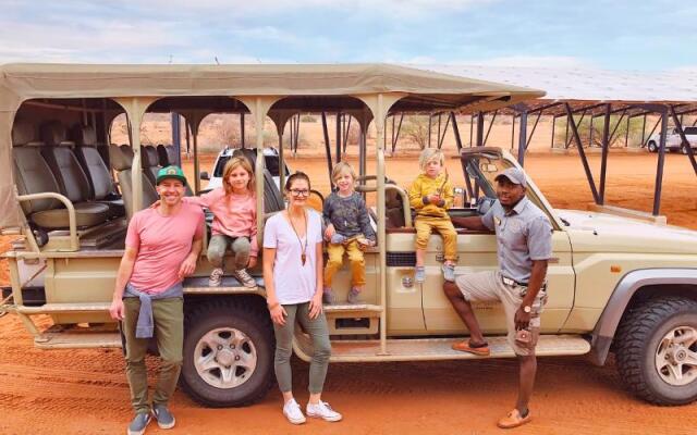 Kalahari Anib Camping2Go