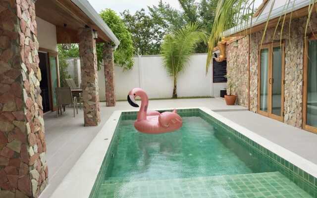 THE REST POOL VILLA at PATTAYA