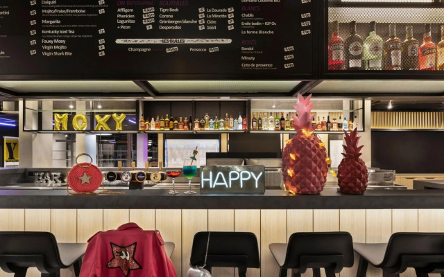 Moxy La Ciotat
