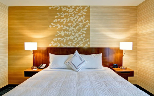 Fairfield Inn and Suites by Marriott Kamloops