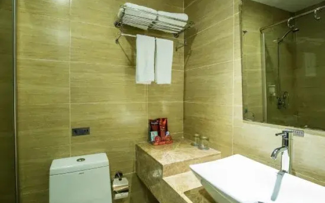 Ruidu Hotel Chain  Wuma  Street Renmin  Road  Branch