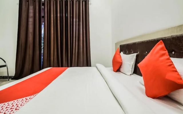 OYO 17026 The Pushkar Mantra Resort