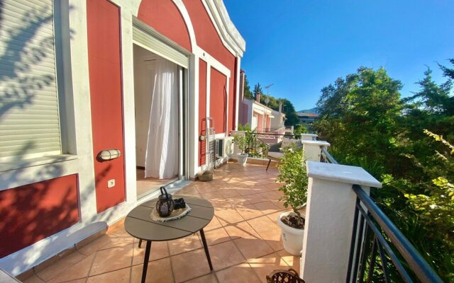Corfu Dream Holidays Villa Kanoni
