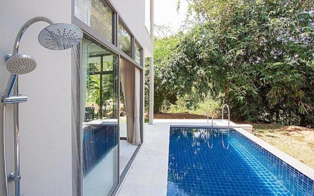 2 Bedroom Villa Duplex A SDV005-By Samui Dream Villas