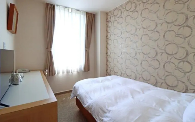 Tochigi Grand Hotel – Guest Rooms – Tochigi