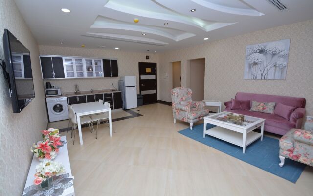 High End Gardens Hotel Apartments