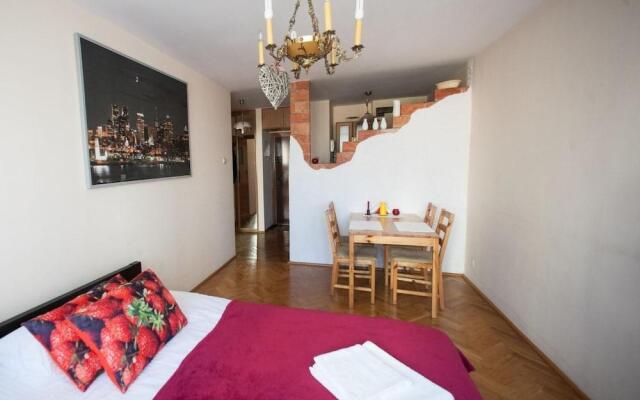 Apartamenty Varsovie Sliska