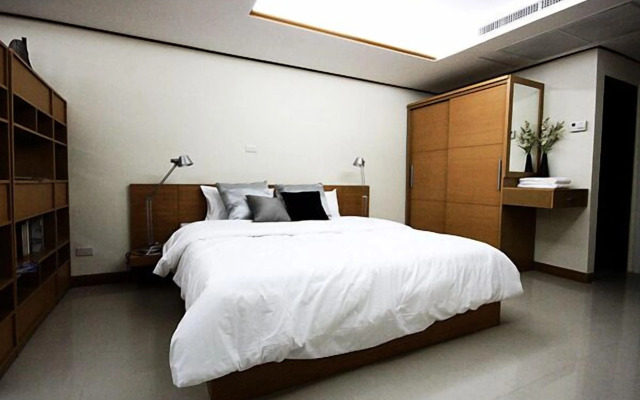 The Chateau Luxury Serviced Apartment