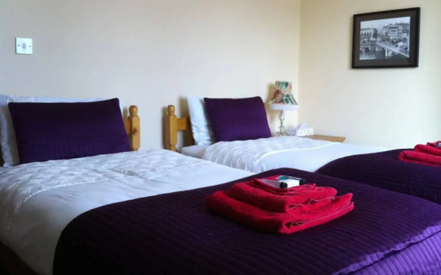 The Horseshoe Bed And Breakfast