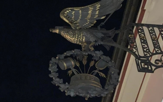 Hotel Café Adler