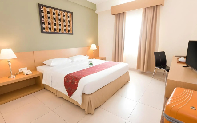 Hotel Luwansa – Guest Rooms – Palangkaraya