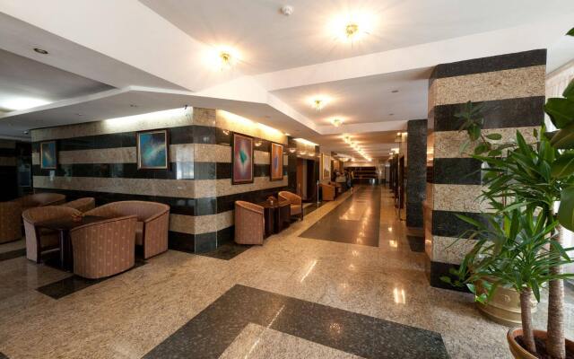 Hotel Piatra Mare
