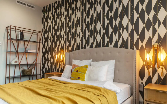 Апартаменты на набережной Пресненская 10 строение 2