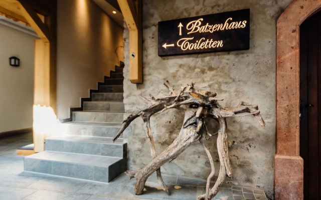 Erlebnishotel Zur Schiffsmuhle