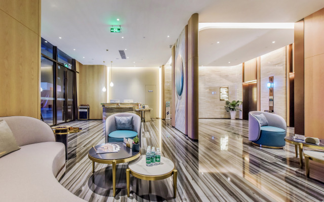 Kuanrong Suite Hotel (Chimelong Wanda Store in Panyu, Guangzhou)