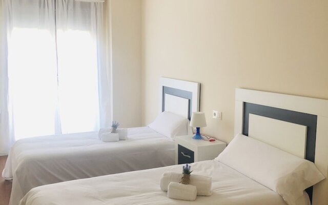 Apartamento Puente Romano Portal 4 1-b