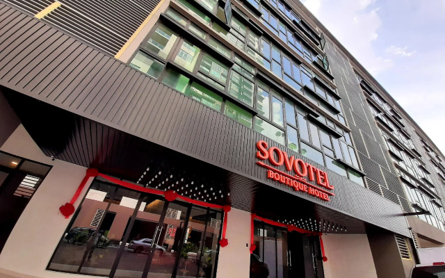Sovotel Boutique Hotel @ Conezion Putrajaya