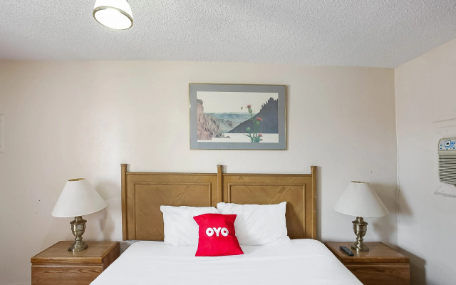 OYO Hotel Yuma AZ - I-8/US-95
