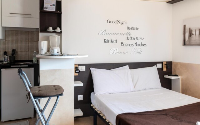Villa Azur Cap D'ail Studio n. 3