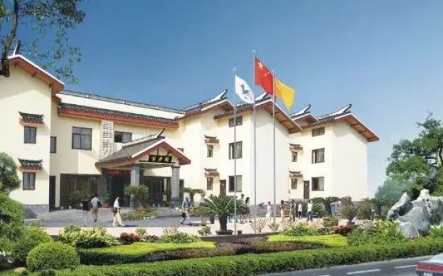 Baibuge Hotel