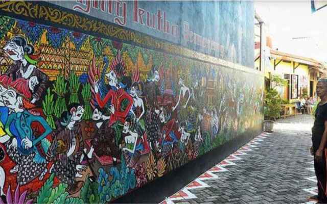 Vintage 58 (Khusus Putri)